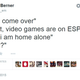 Illustration for article titled ESPN Airs Video Games, Twitter Freaks Out